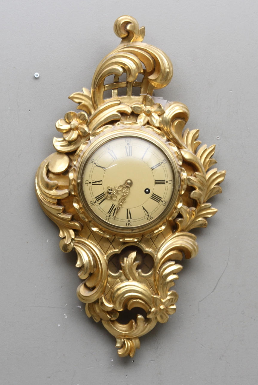 PENDYL, rokokostil, 1900-tal.