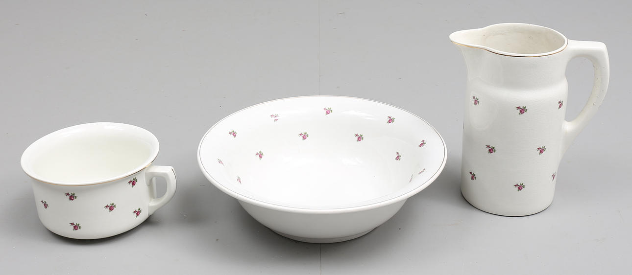 TVÄTTERSVIS, 3 delar.