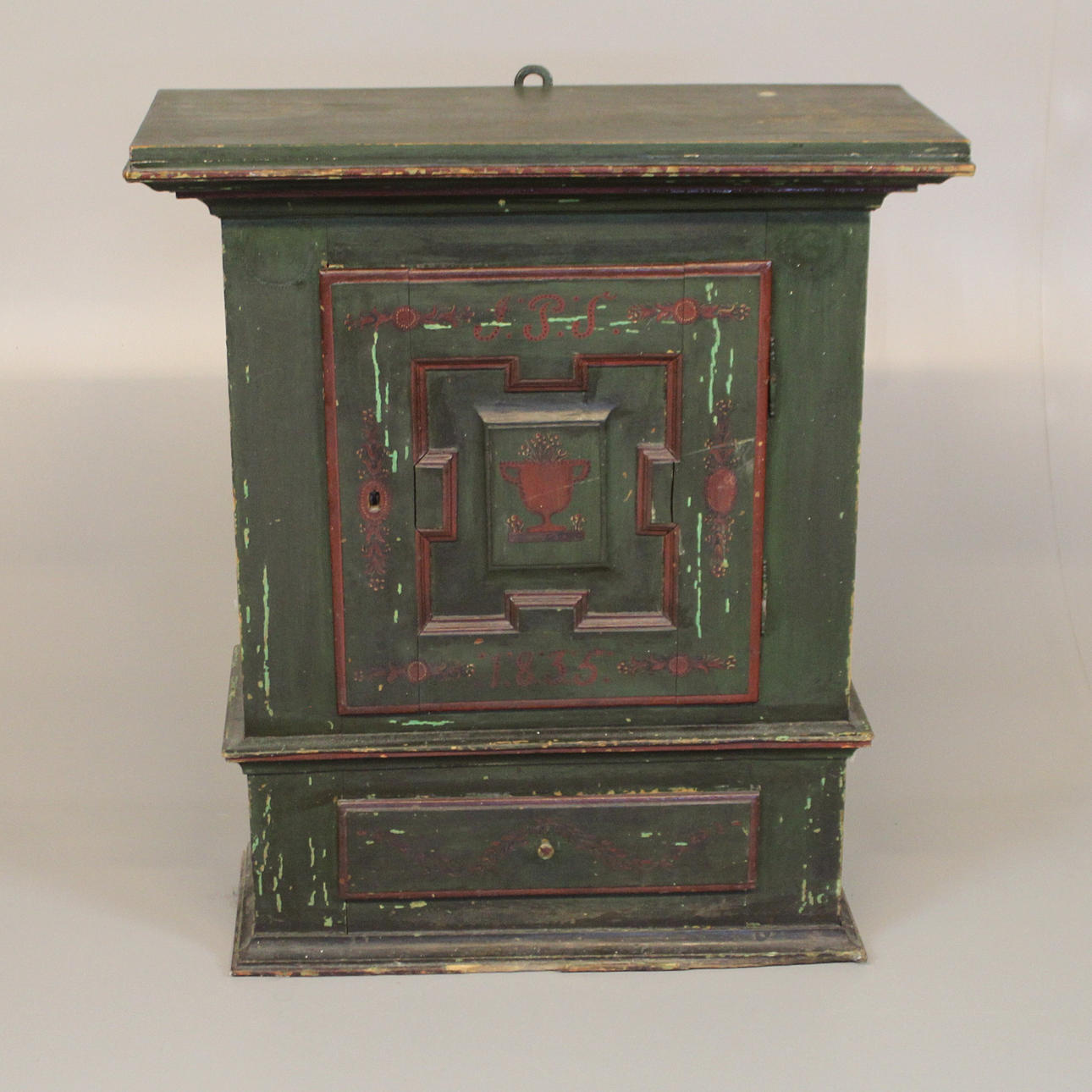 GABINETE DE PARED folklore.