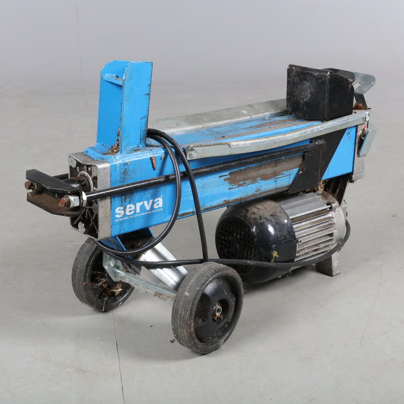 TRÆSPLITTER,Serva 520,HDF.