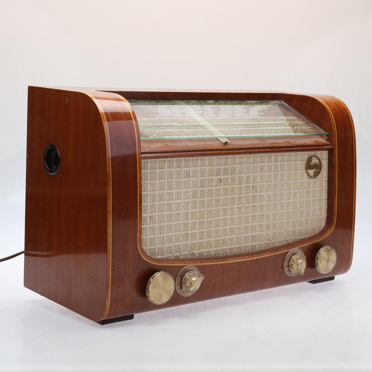 RADIO, Philips, BS 539 A, 1950s.