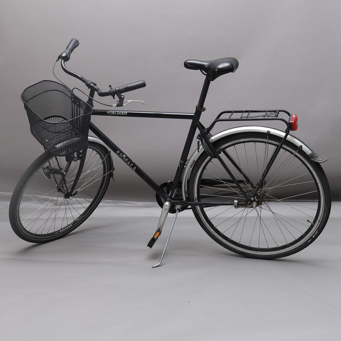 HERRENFAHRRAD, 28" Sjösala Hjalmar.