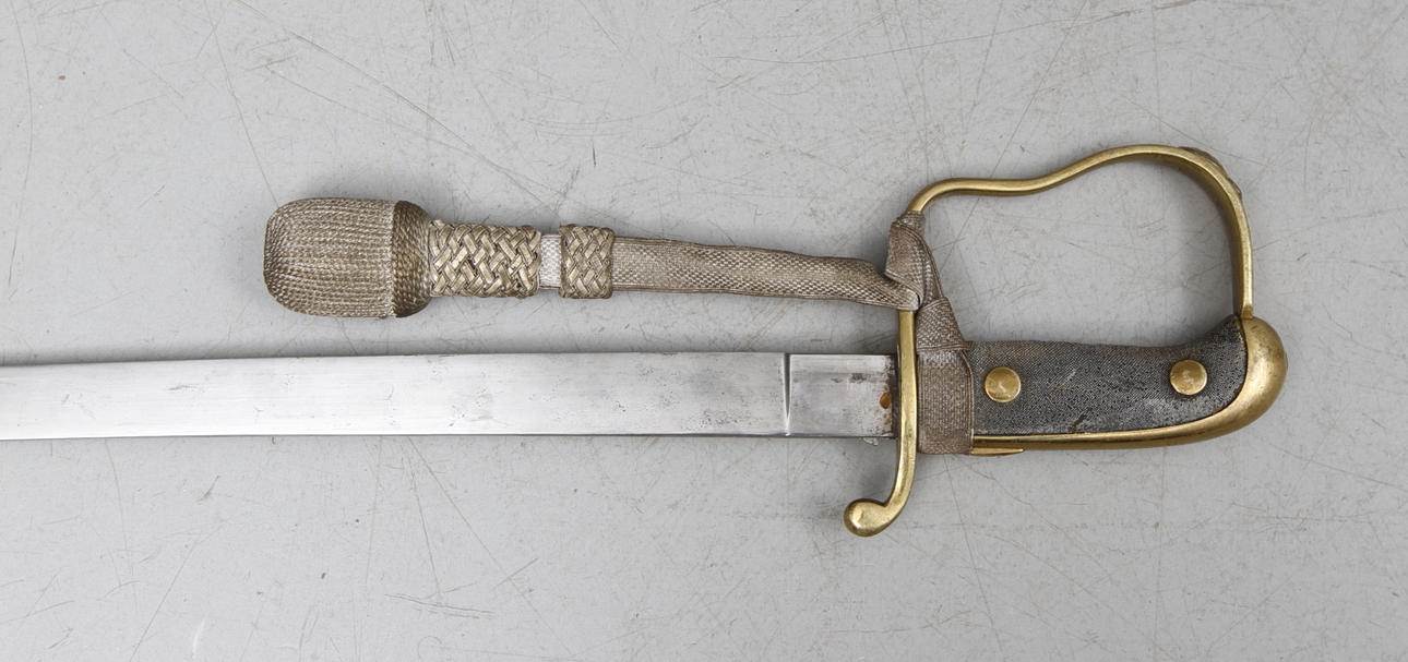 POLISSABEL, Norrköpings Polisdistrikt, tidigt 1900-tal.