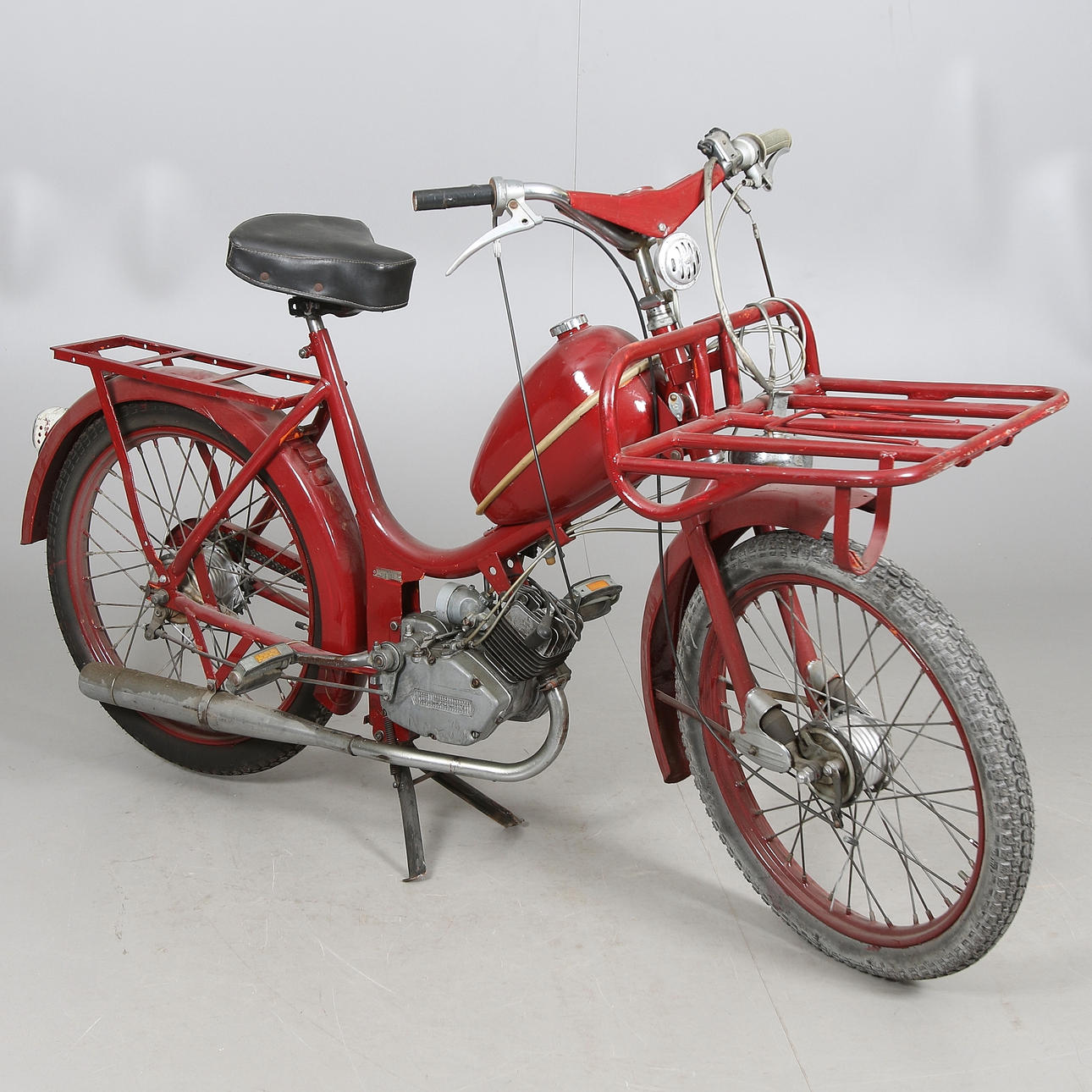 TRANSPORTMOPED, Monark Typ 1183. 1964.