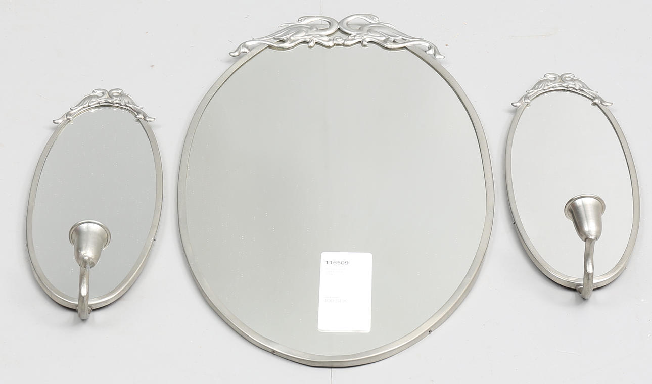 SPEGEL samt LAMPETTER, TENN.