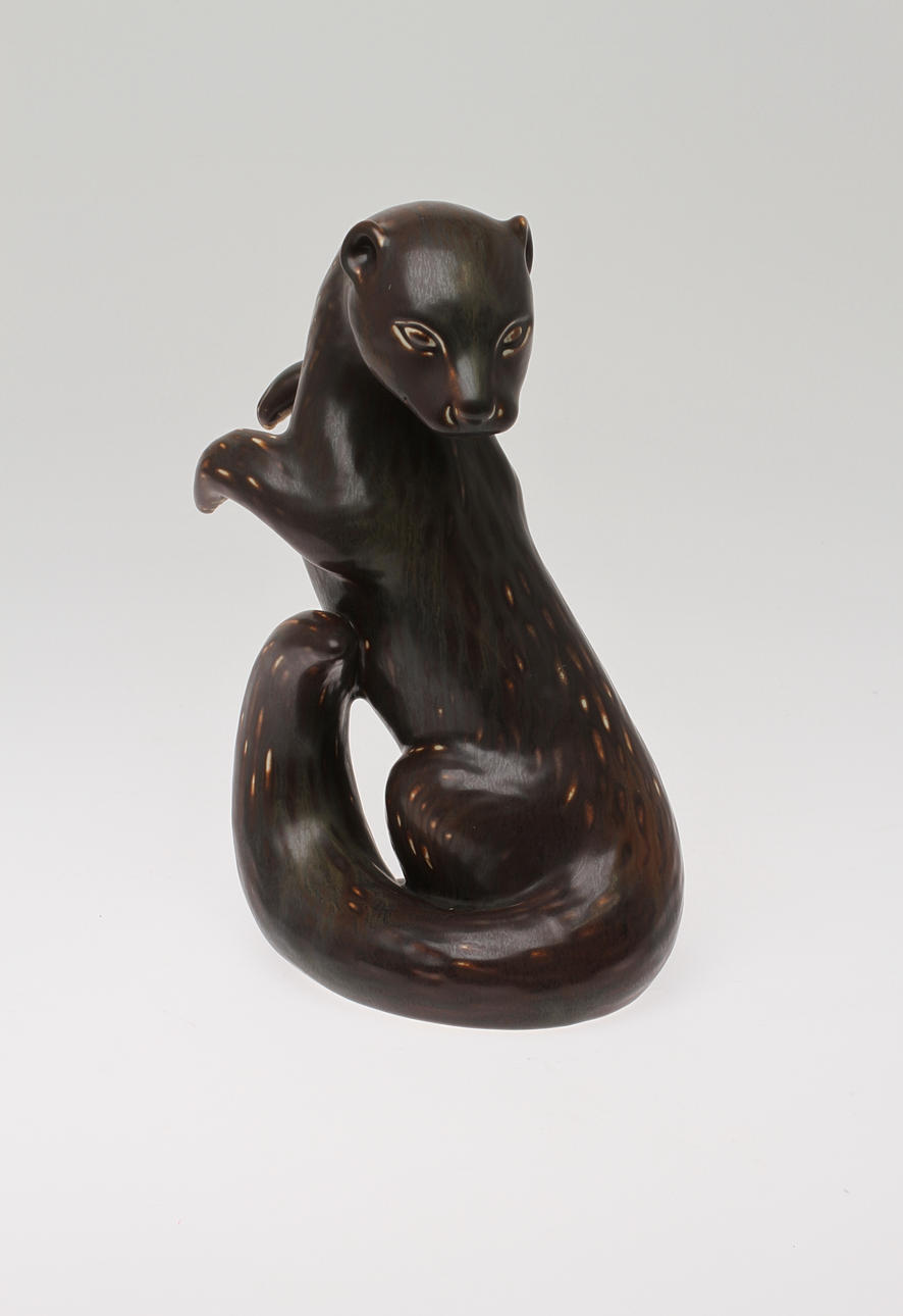 FIGURIN Utter, Gunnar Nylund, Rörstrand.