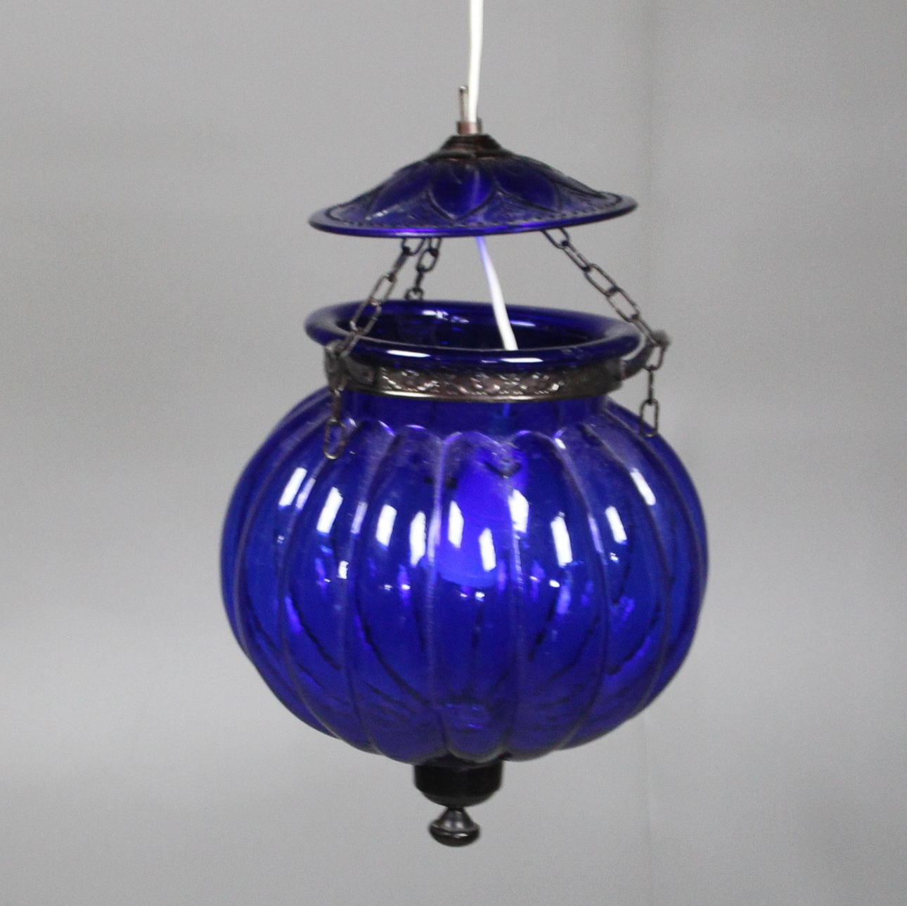 MÅNSKENSLAMPA 1900-tal.