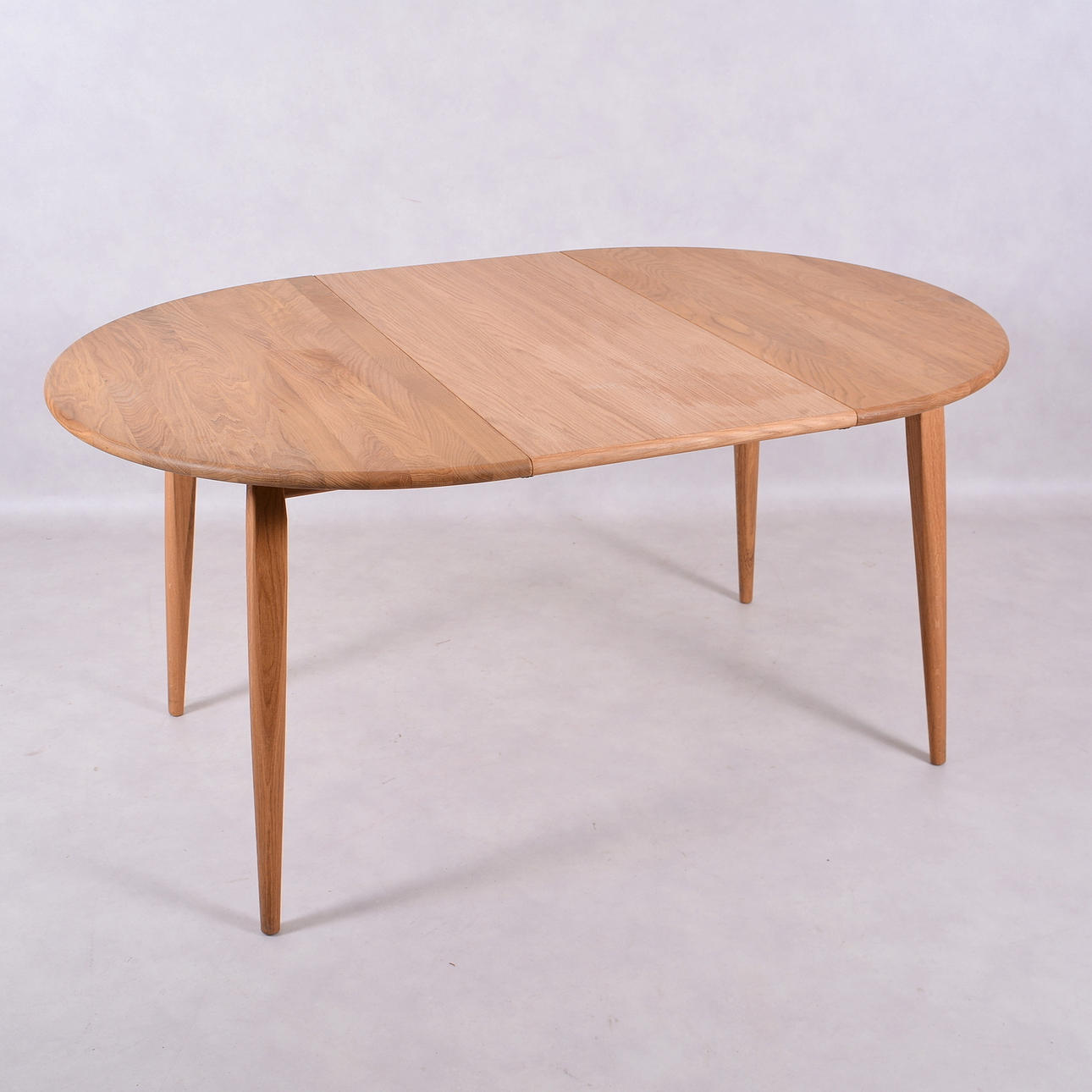 MATBORD, ek, Haslev möbler, Danmark.