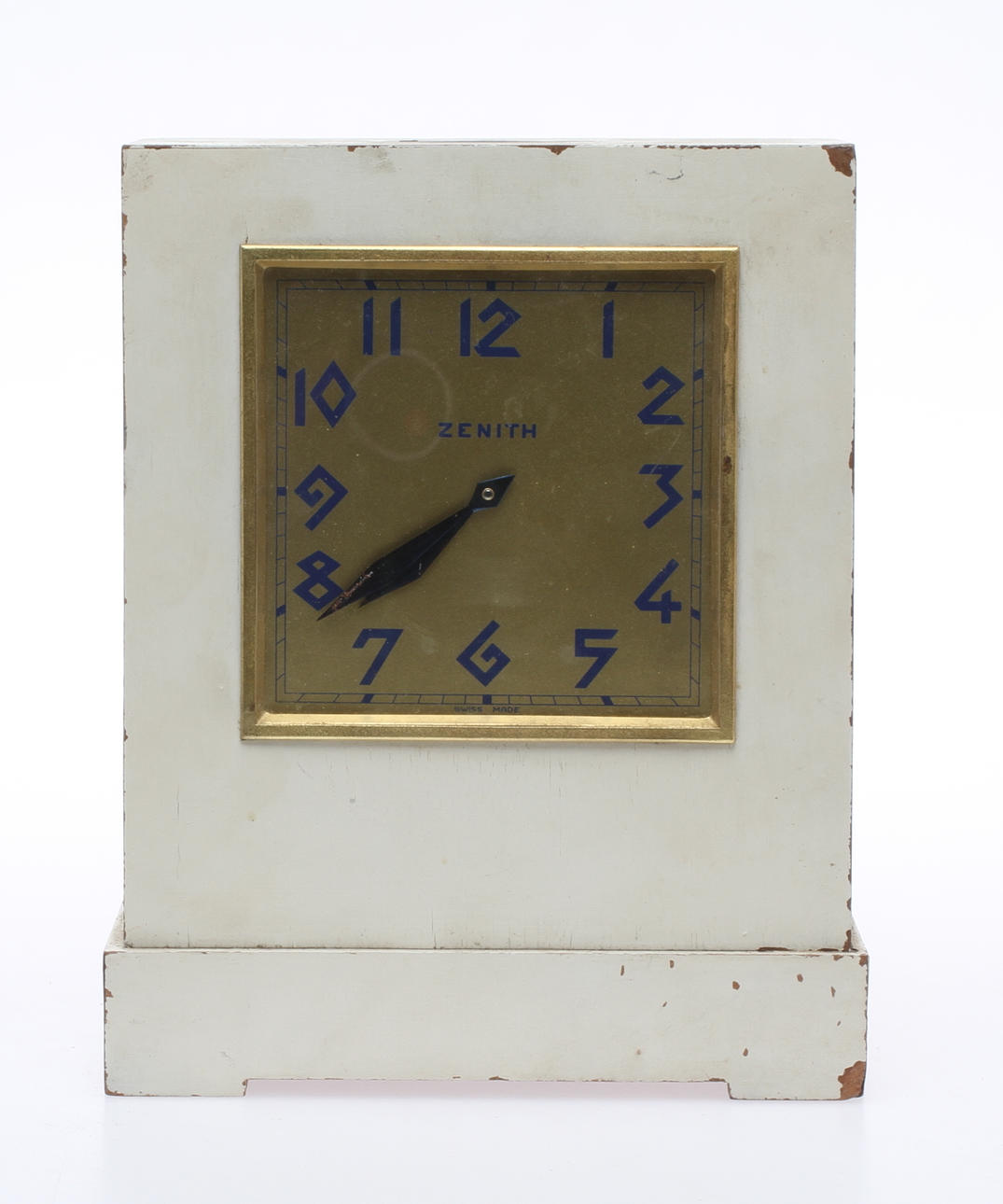 SPARUR, Zenith, brickmärkt "Från Förenade Framtiden Livförsäkringsaktiebolag", 1900-tal.