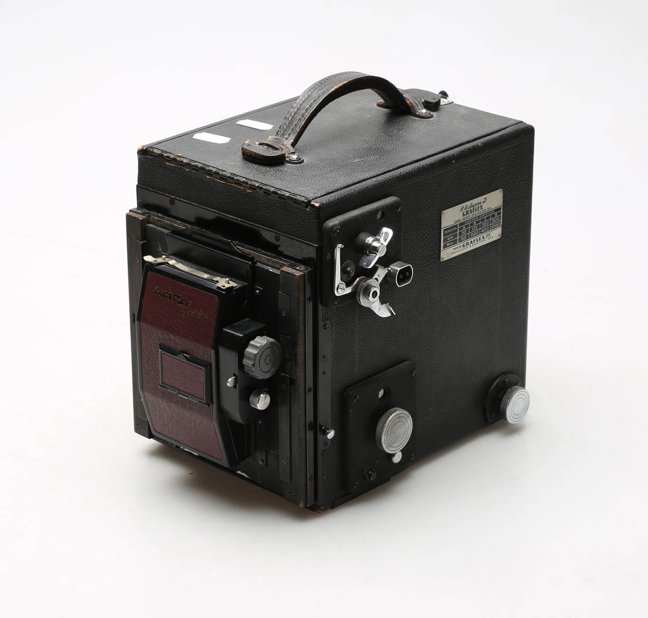 CAMERA, RB Super D, Graflex.