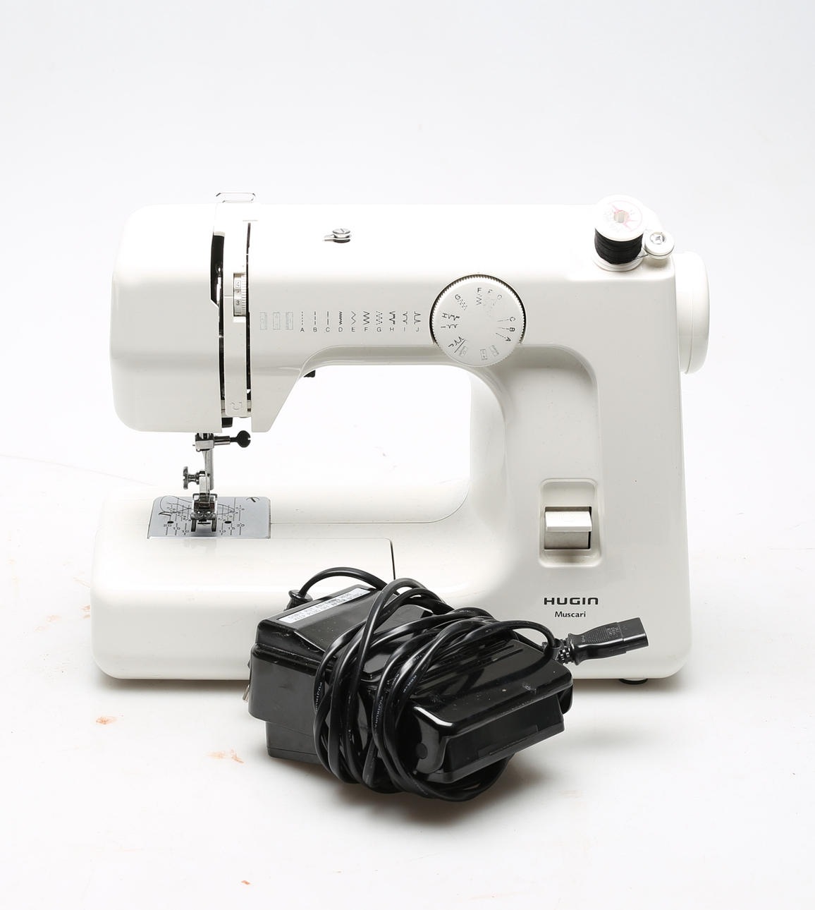 SYMASKINE, Hugin, Muscari.