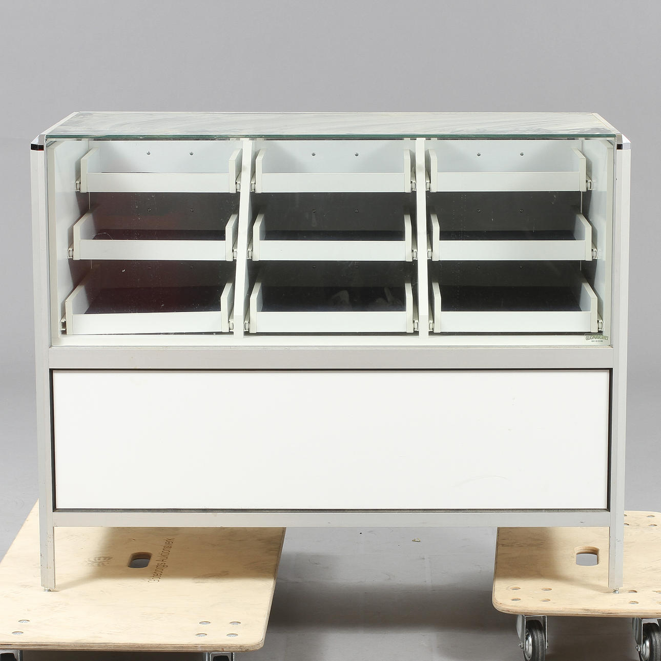 SMYCKESMONTER, 1900-tal.