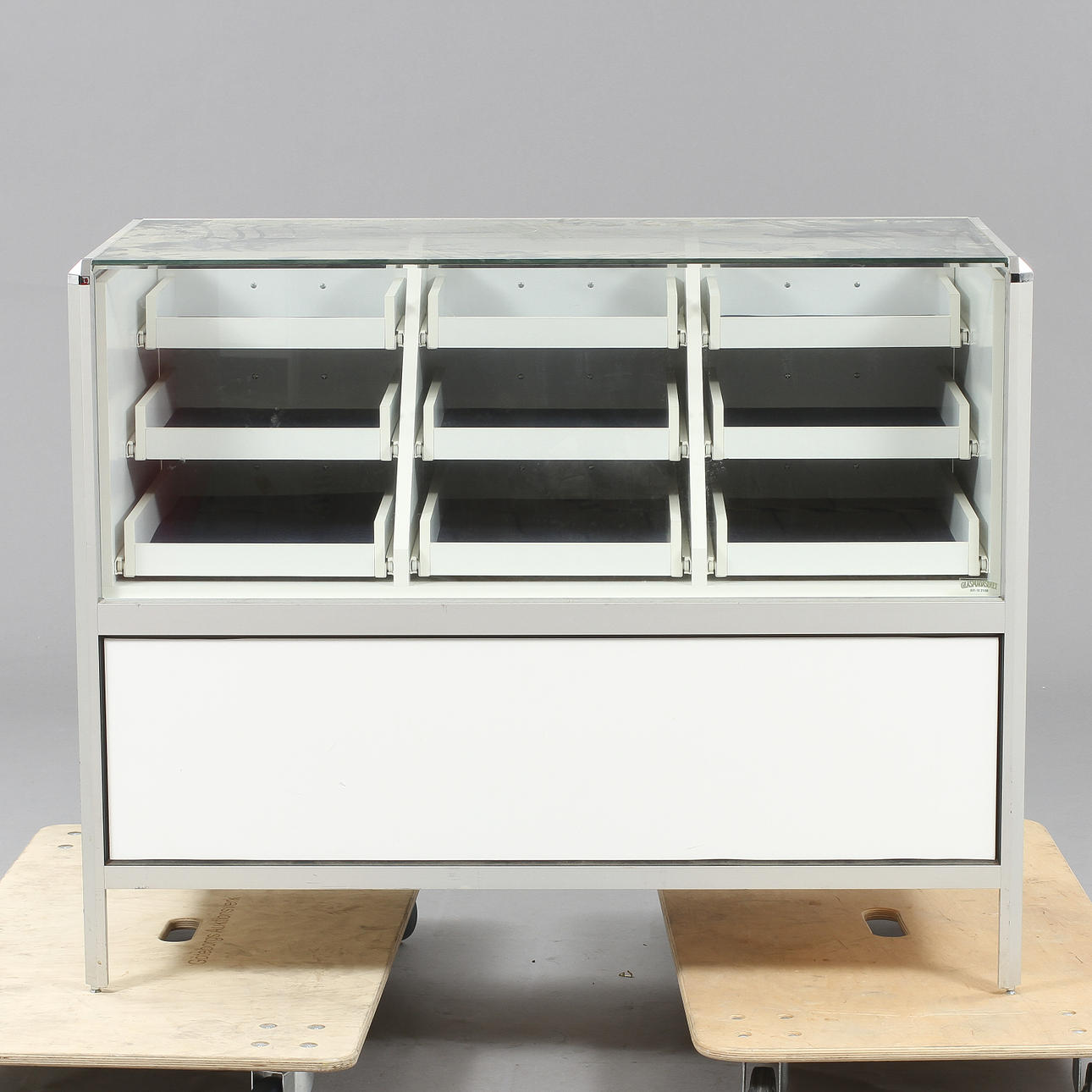 SMYCKESMONTER, 1900-tal.