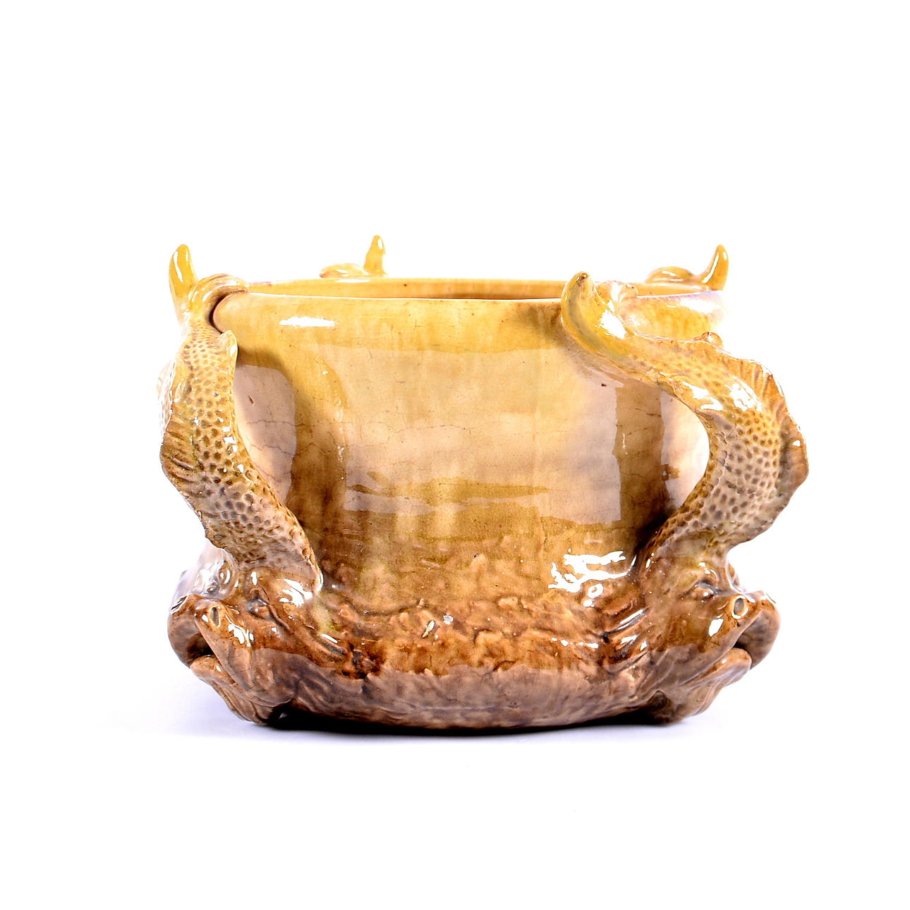 YTTERFODER, keramik, Höganäs, sekelskiftet 1900-tal.