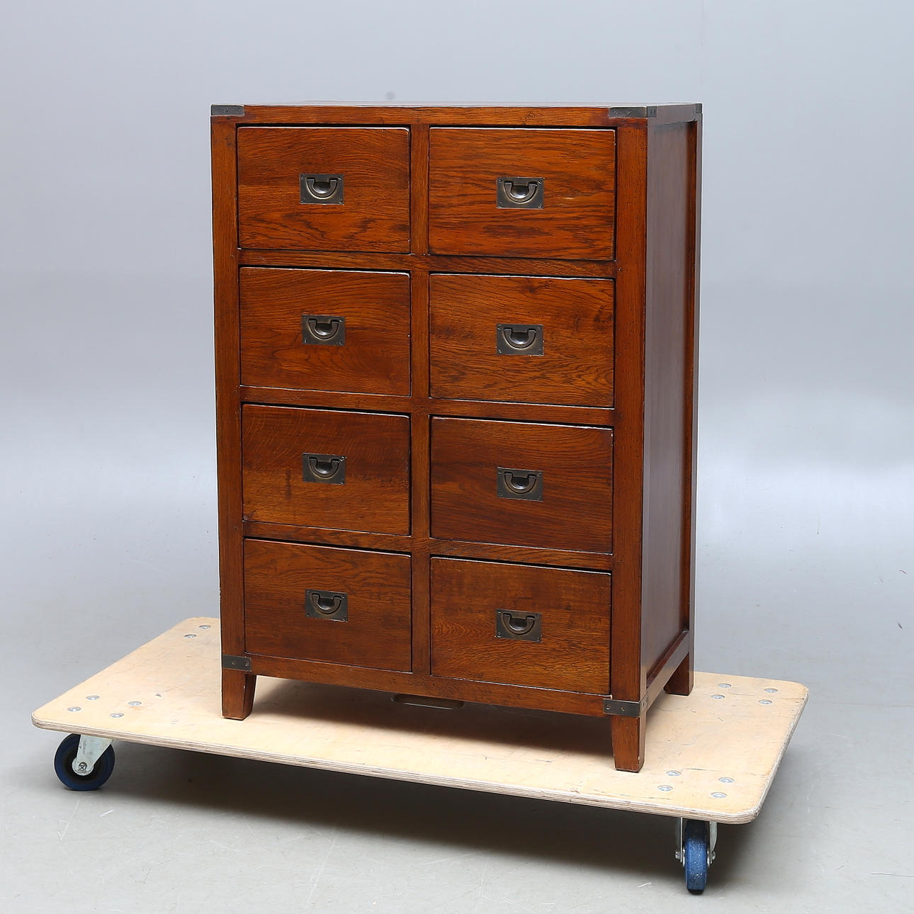 BYRÅ, "Preston", Newport, 2000-tal.