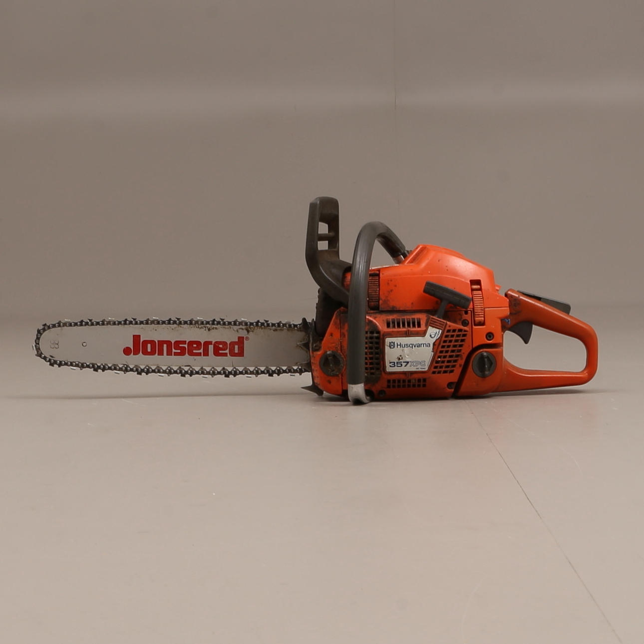 MOTORSÅG, Husqvarna 357 XPG.