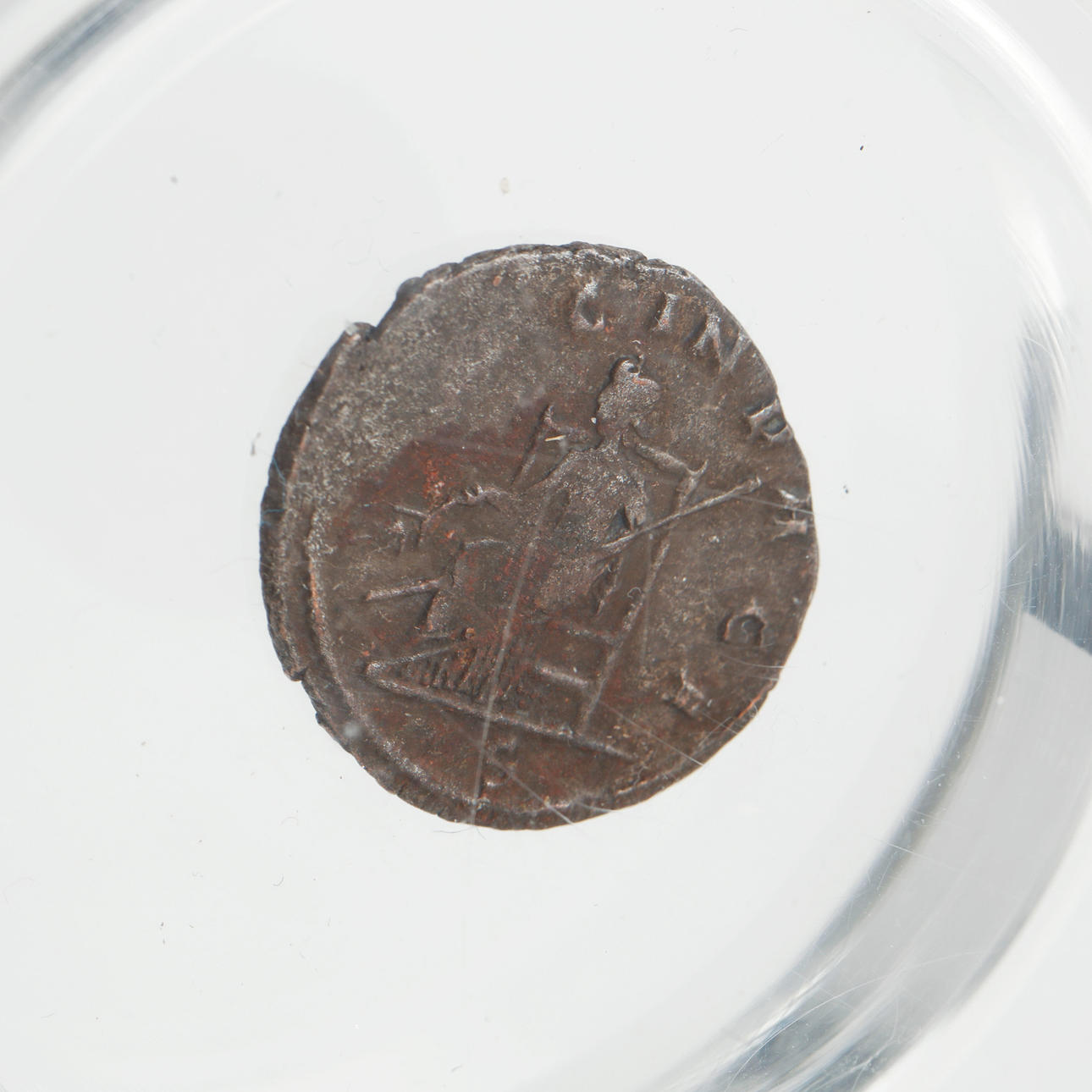 ROMAN COINS, for Cornelia Salonina Augusta 254-268.