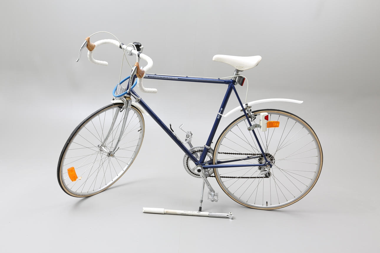 CYKEL, Bröderna Foglum.