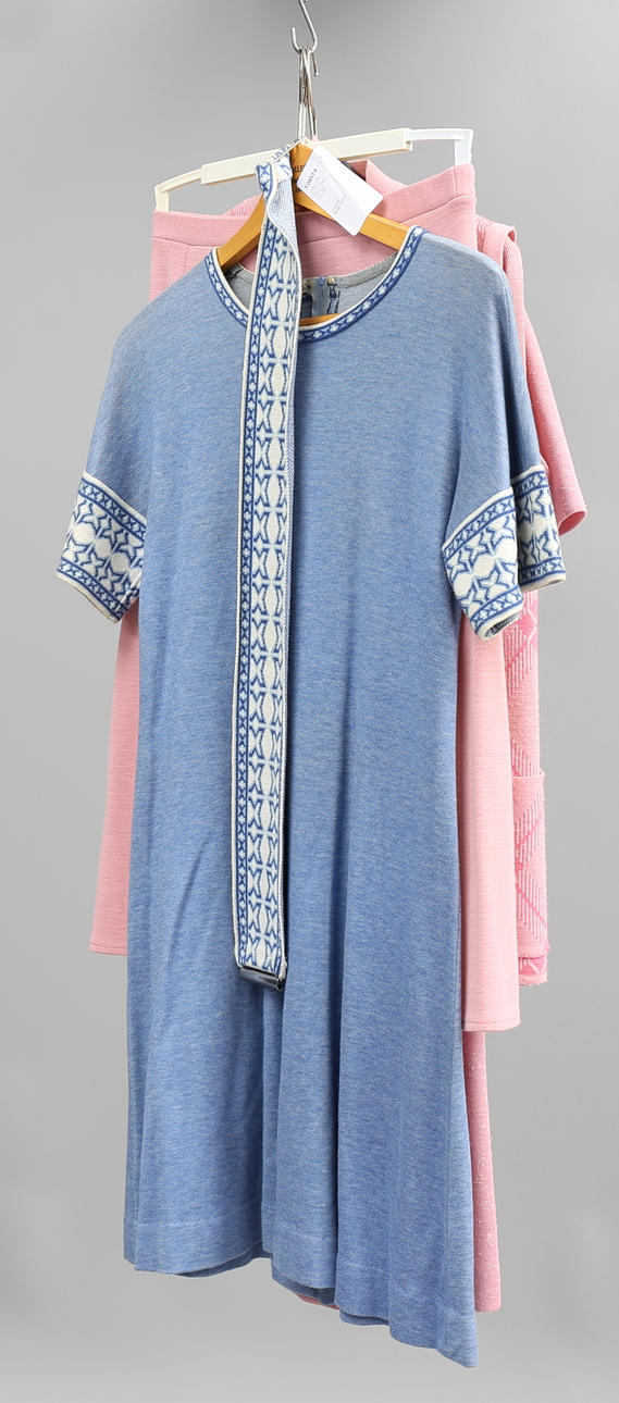 DAMKLÄDER (3), Katja of Sweden, Wahls, 1900-talets andra hälft.