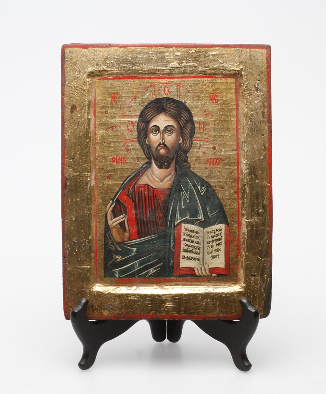 IKON, trä, 1900-tal.