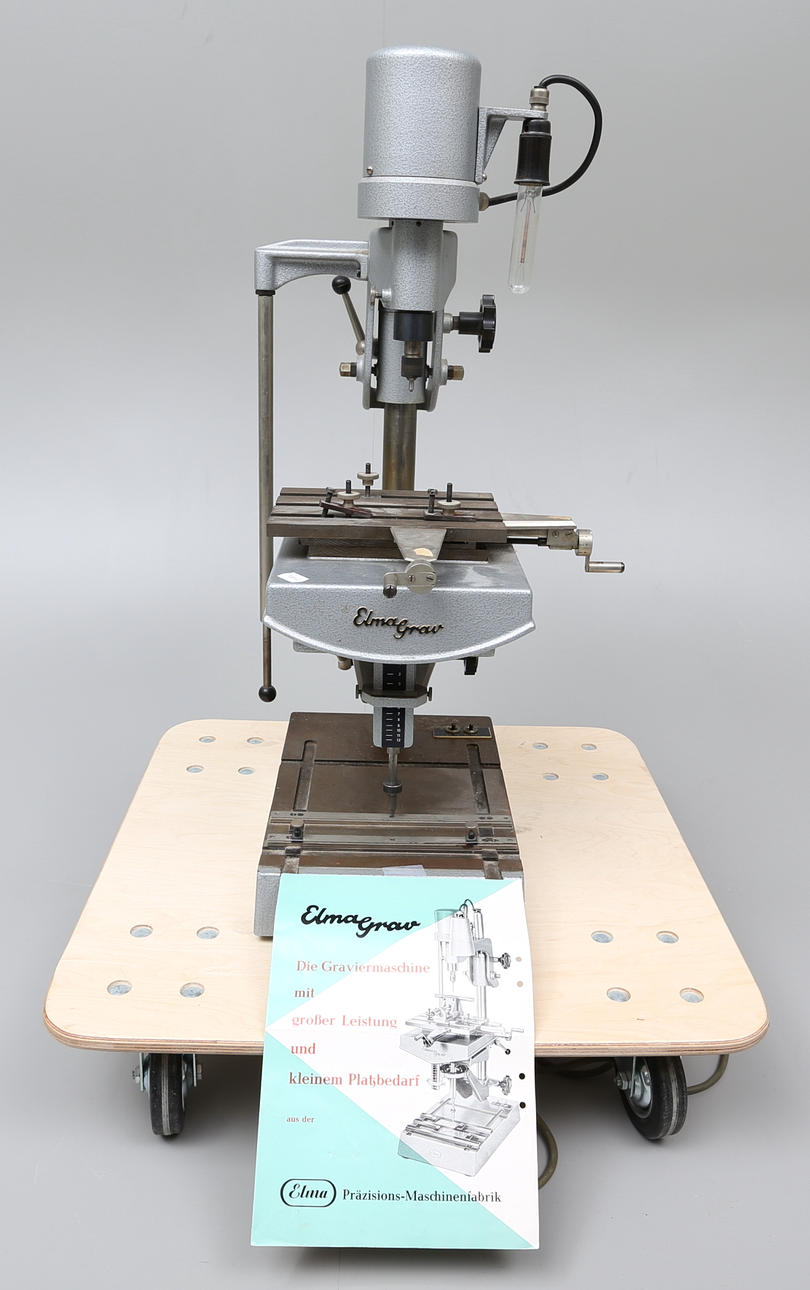 GRAVYRMASKIN, ElmaGrav.