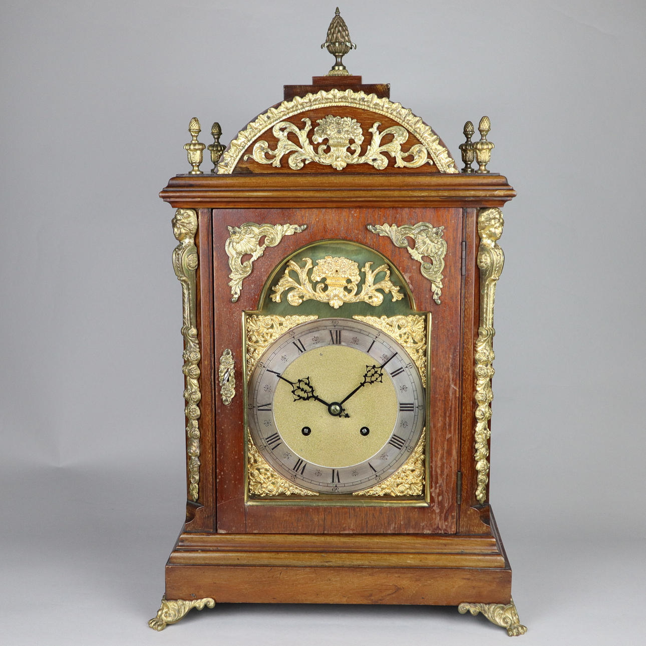 --STOCK WATCH Winterhalder & Hofmeier (probably).