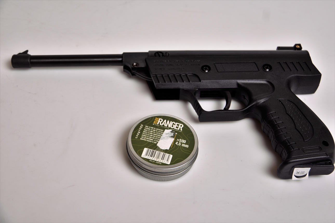 LUFTPISTOL Max Ranger.