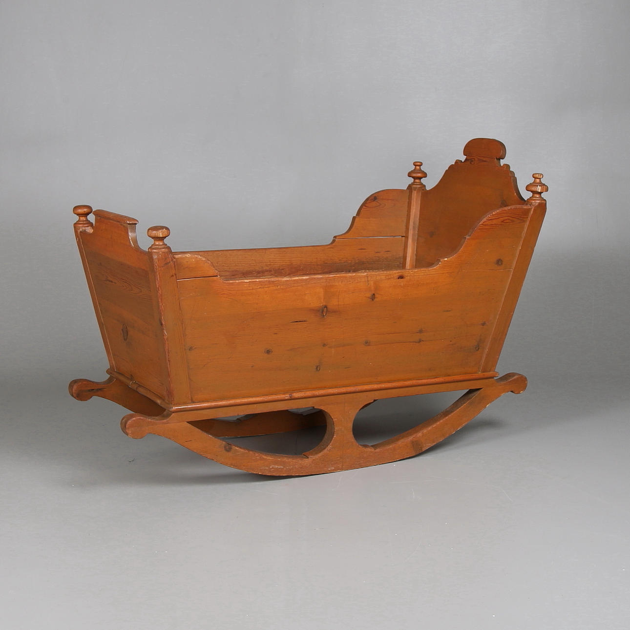 VAGGA, furu, tidigt 1900-tal.