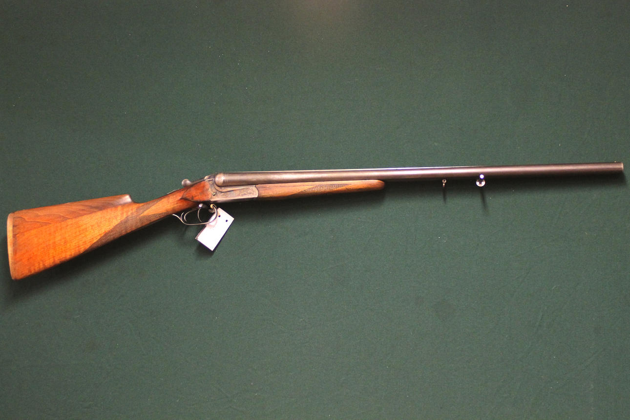 MERKEL. 8 kal. 12/70.