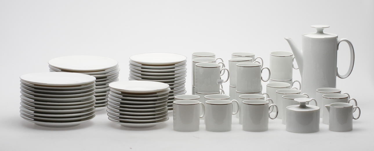 KAFFESERVIS, 51 delar, Thomas, Tyskland.