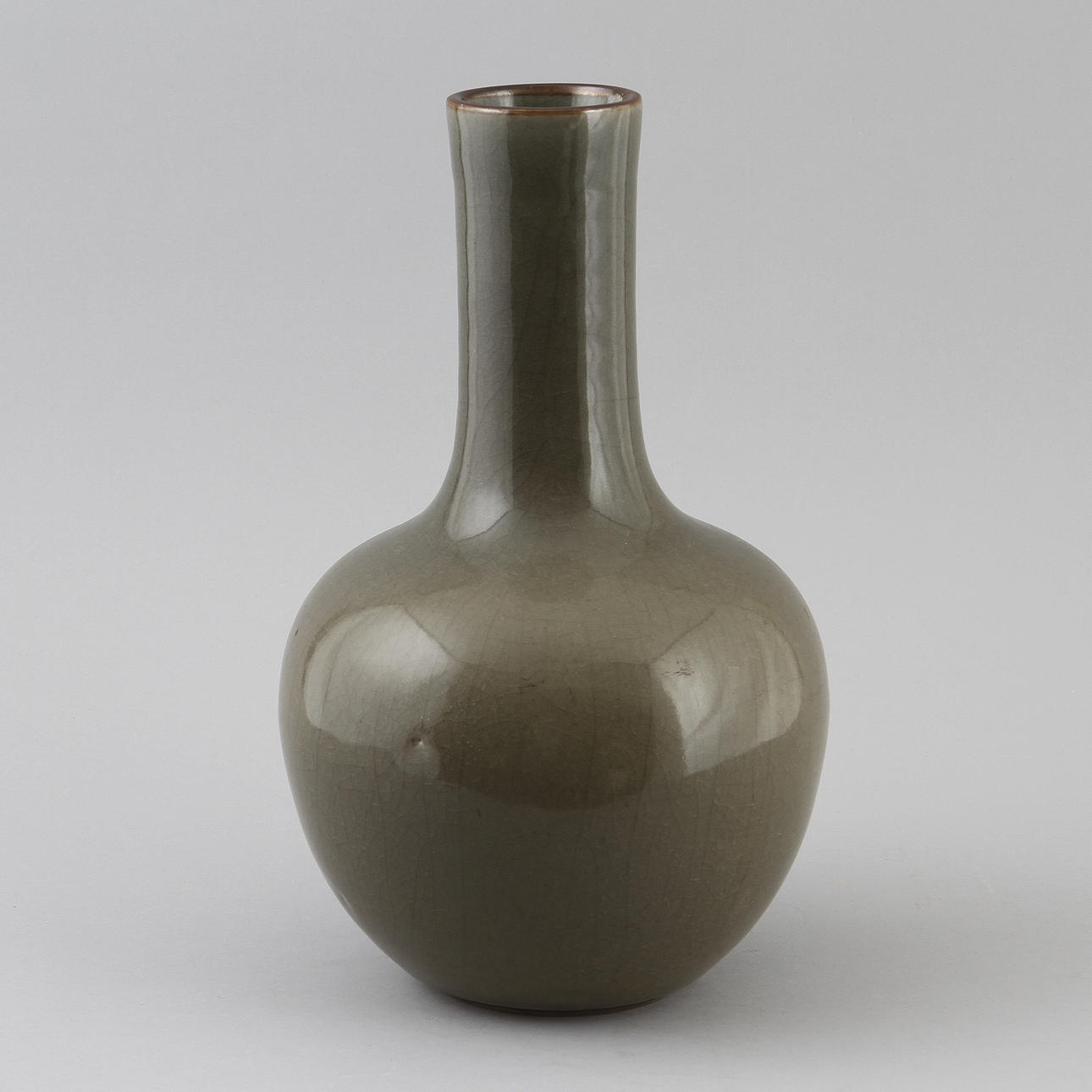 VAS, porslin, Kina, 1700/1800-tal.