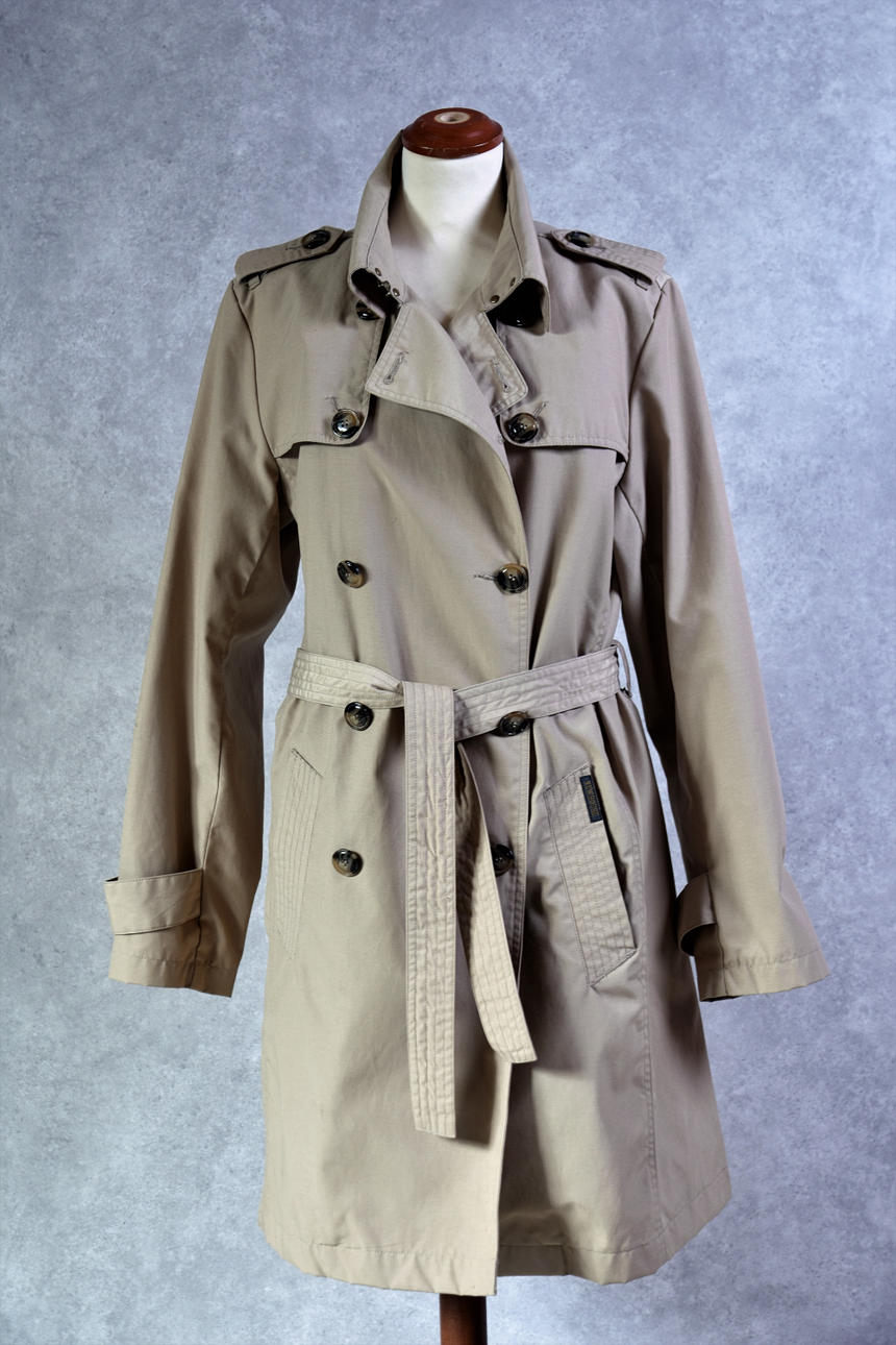 TRENCHCOAT New House nyskick.