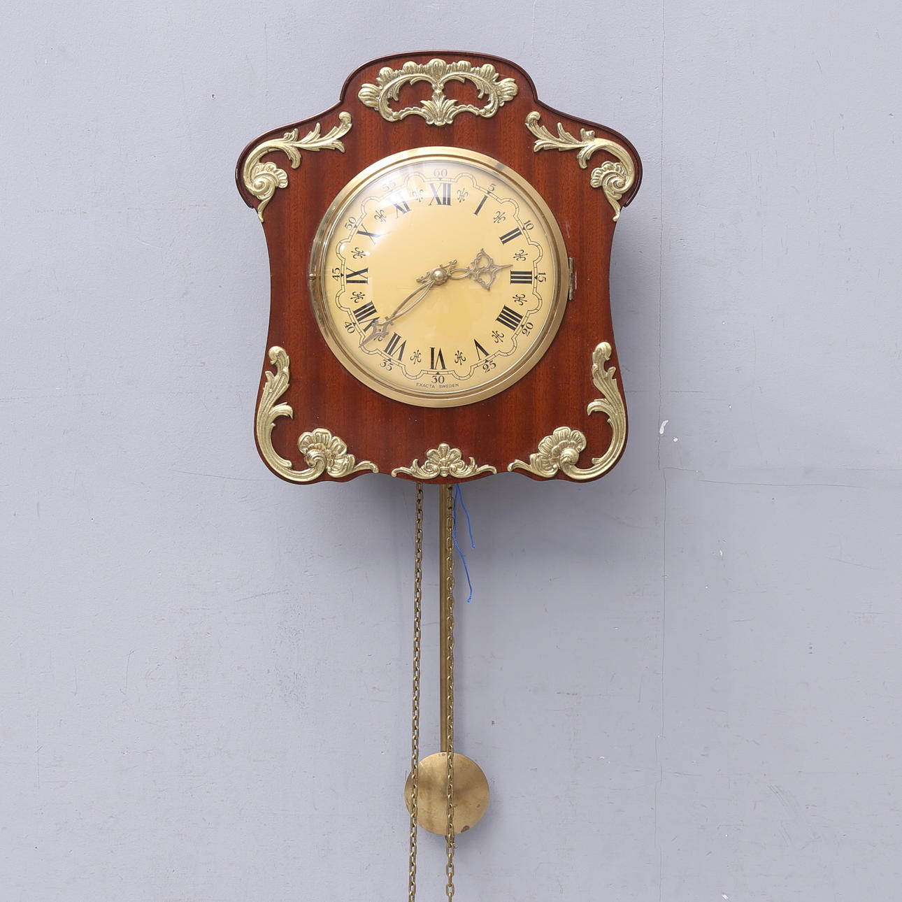 LODUR, Exacta Hasselblad, Sverige, 1900-tallet.