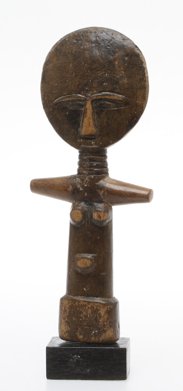 DOCKA, "Akuaba", Asante, Ghana.