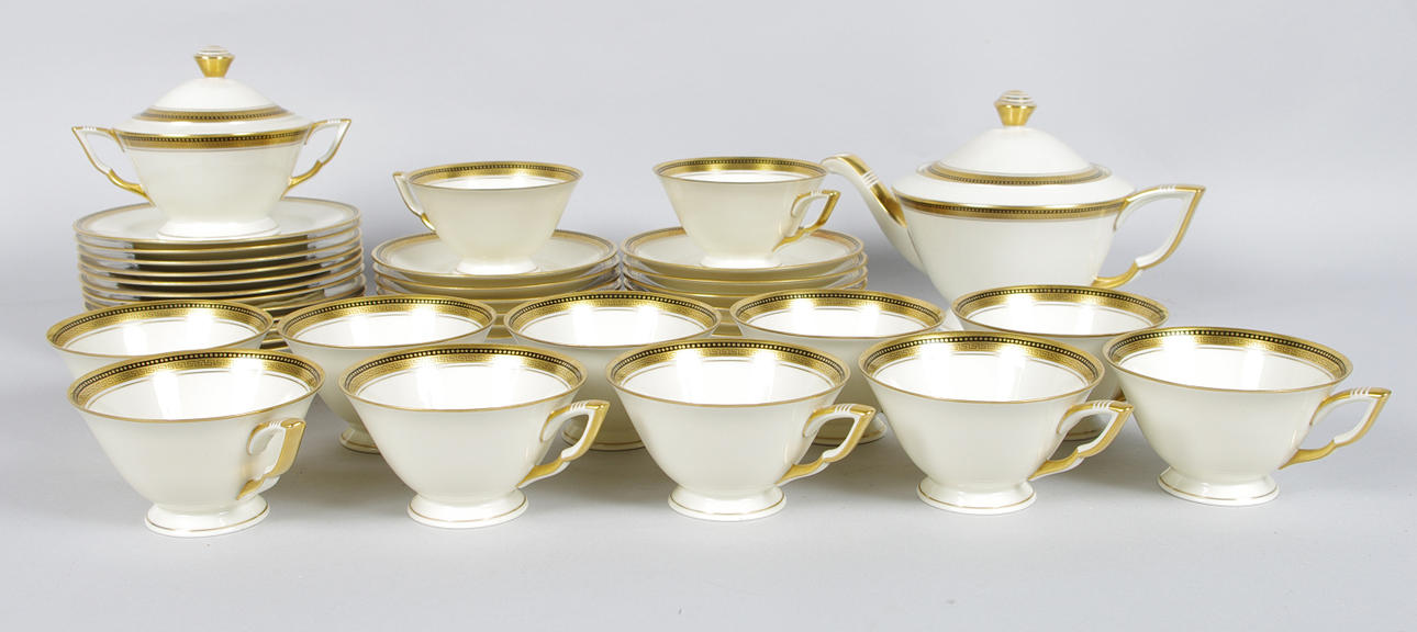 TESERVIS, Tjeckoslovakien.