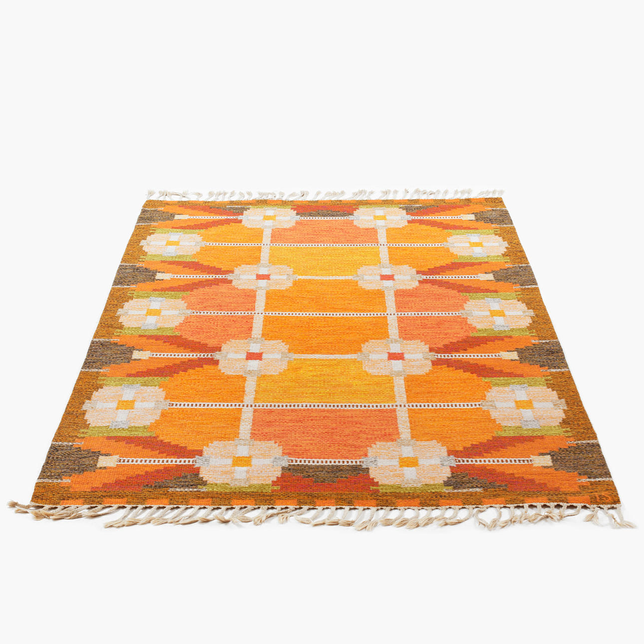 MATTA, rölakan, Ingegerd Silow. 165x235.