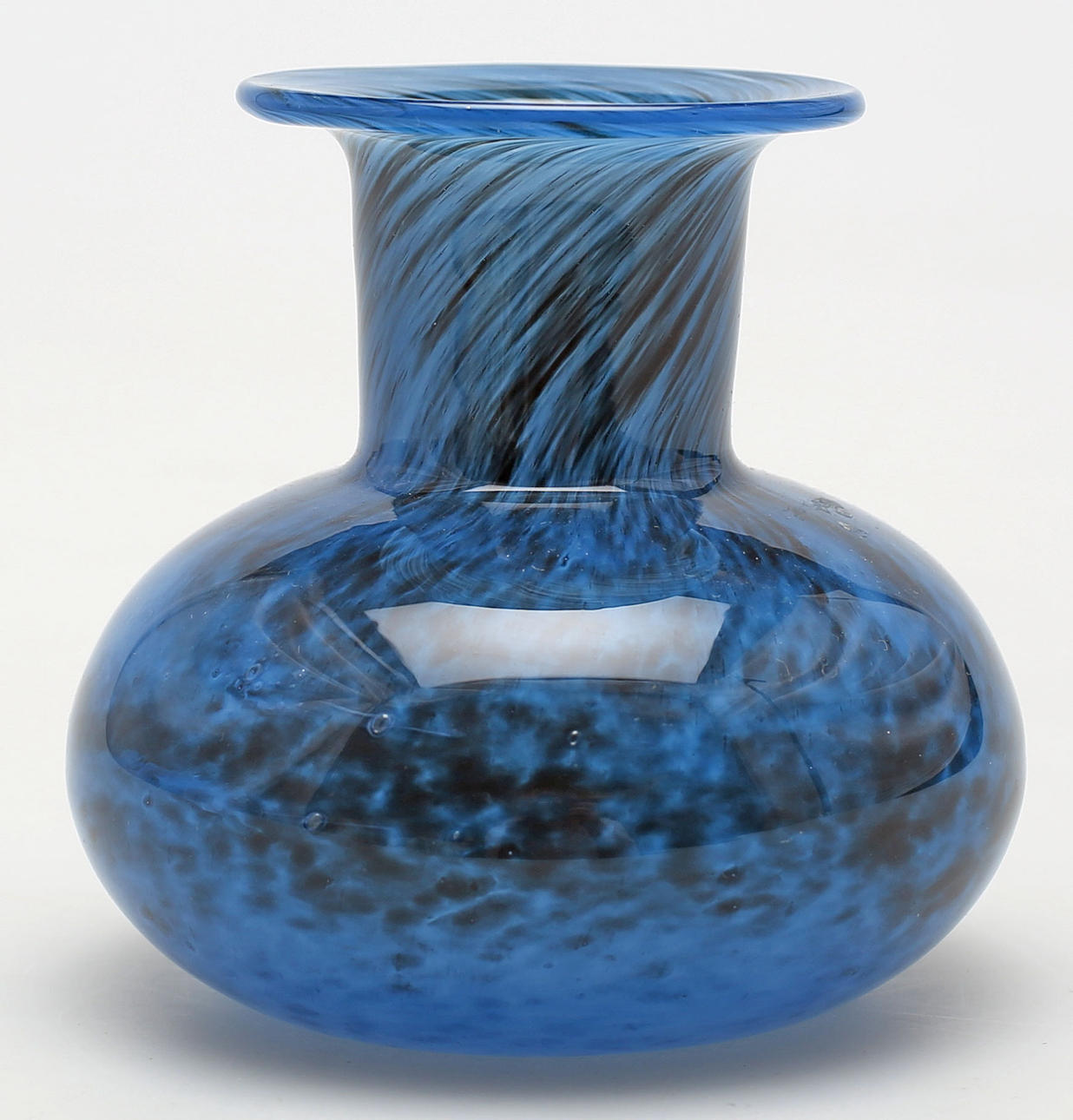 VAS, glas, Bertil Vallien, Bodafors.