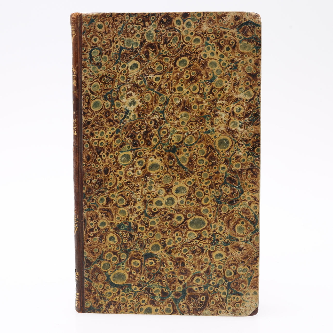 FANTASY ÖFWER MUSIC 1821 - RARE SMALL SCRIPT.