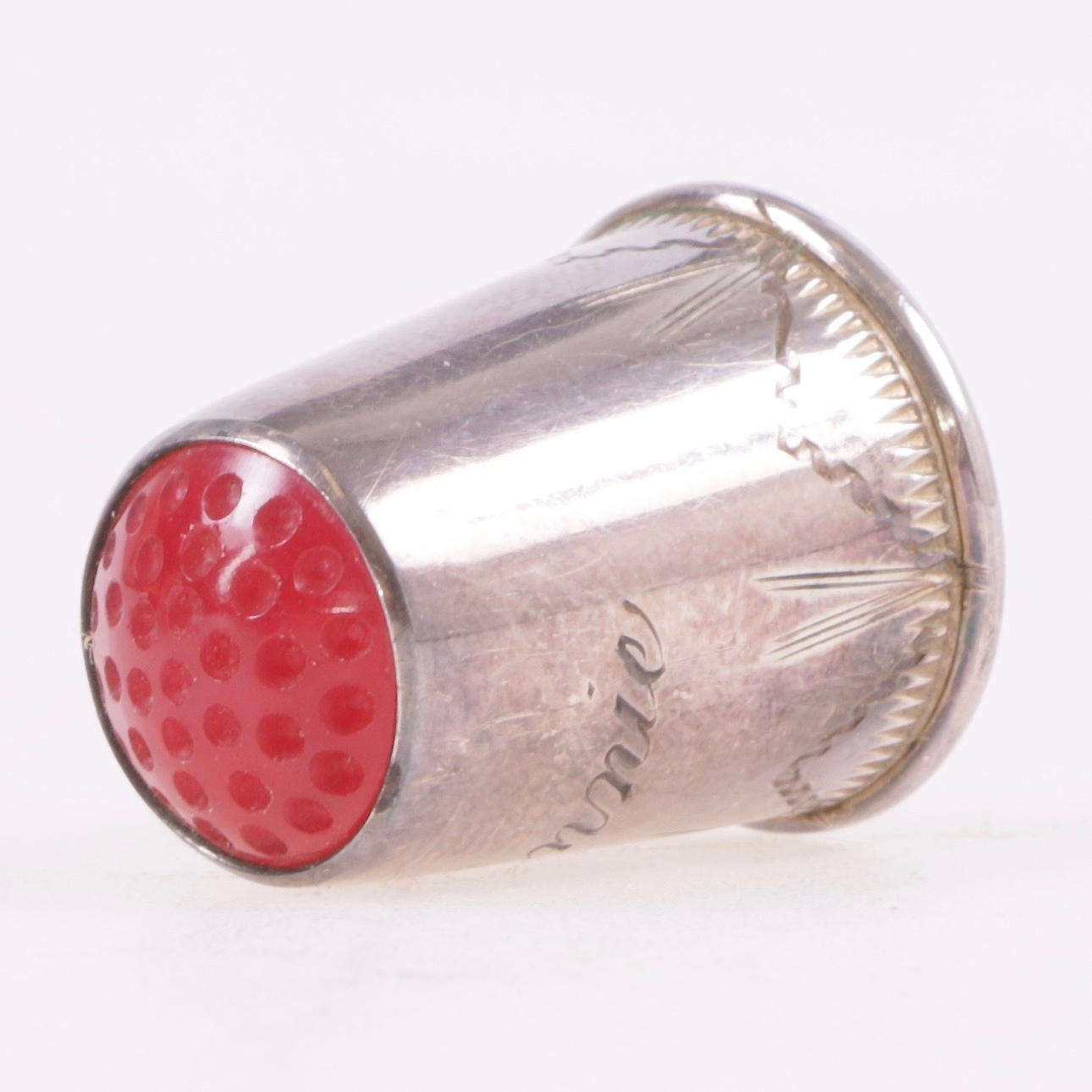 FINGERBORG, silver, 1938.