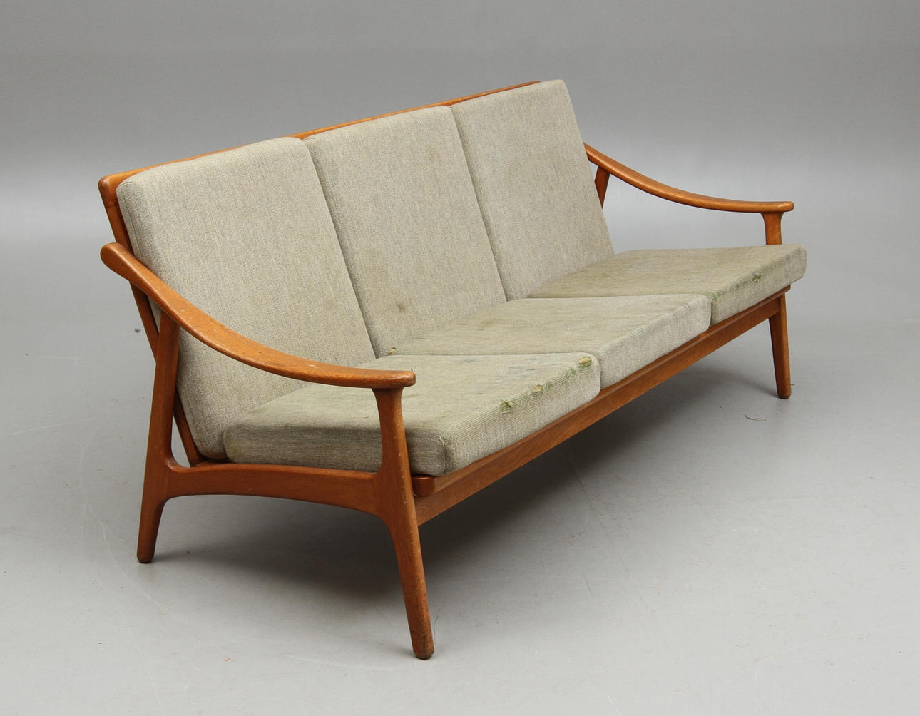 SOFFA, teak, Bejra möbler, Tibro, 1950/60-tal.