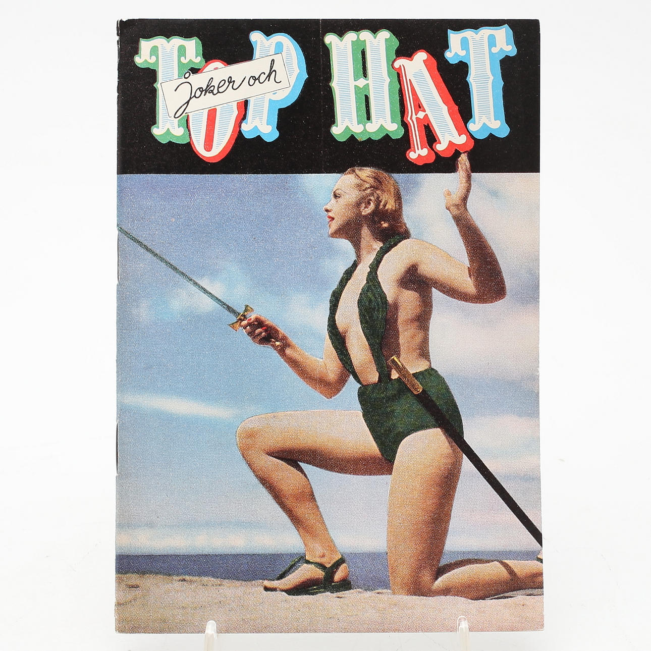 TIDNINGAR, 43 st, Top Hat, 1949 - 1962.