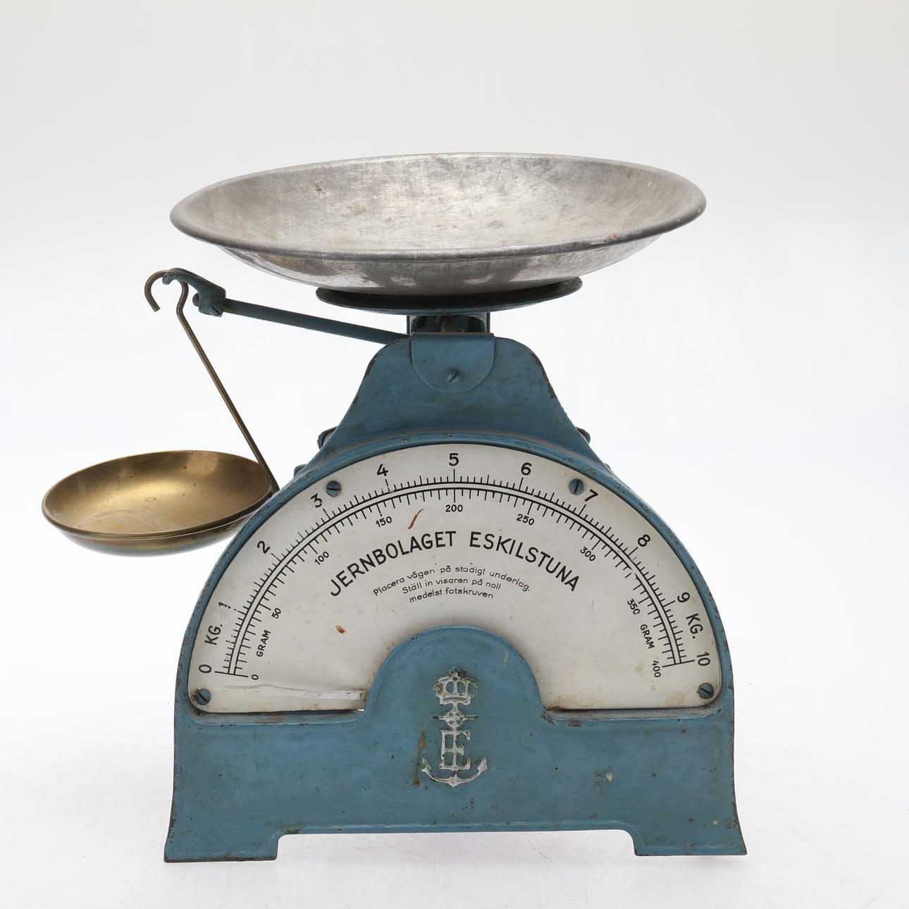 VÅG, JERNBOLAGET, ESKILSTUNA.