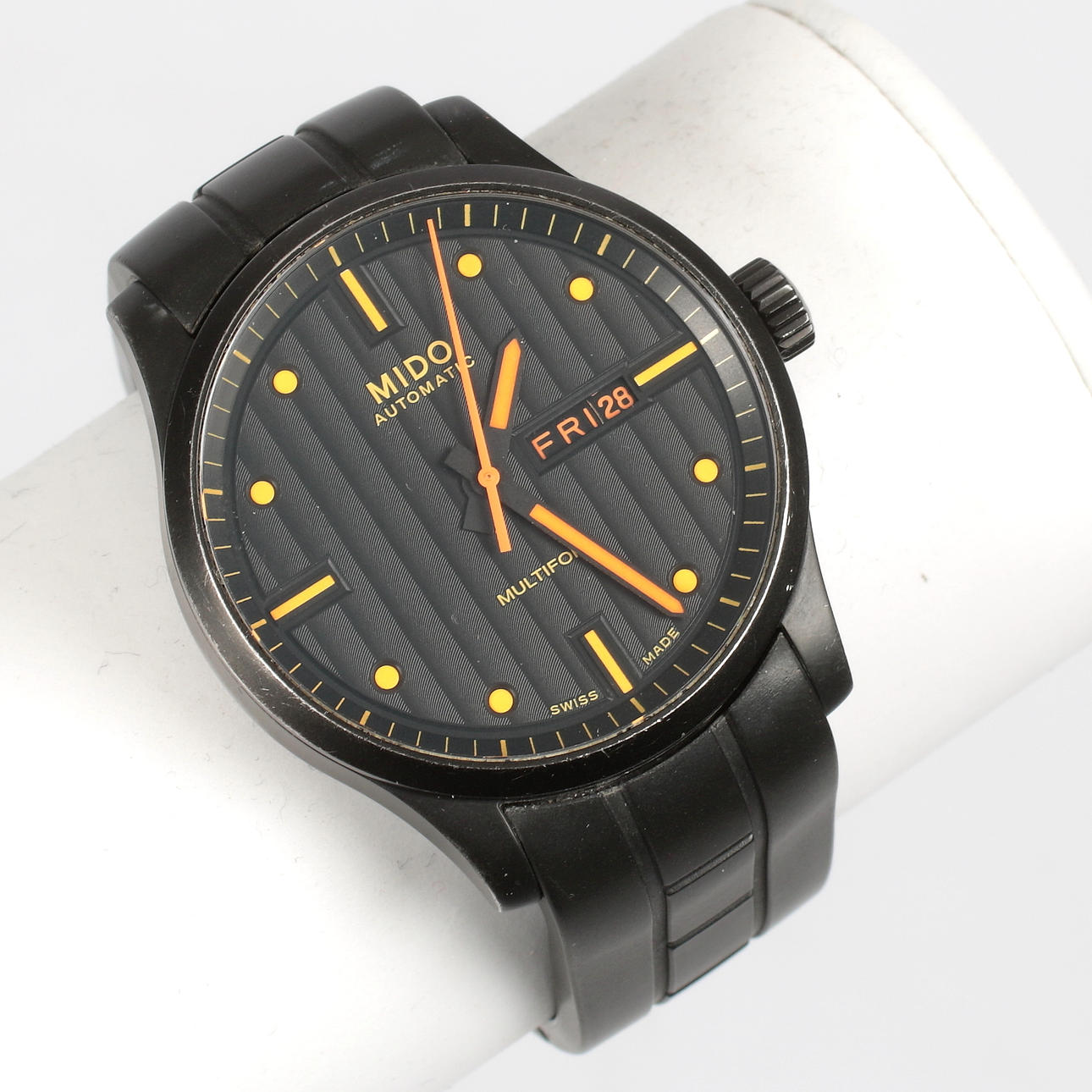 WRIST WATCH, Mido Automatic Multifort, 2000s-.