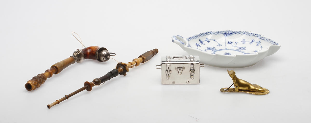 DIVERSE, 1800-1900-tal.