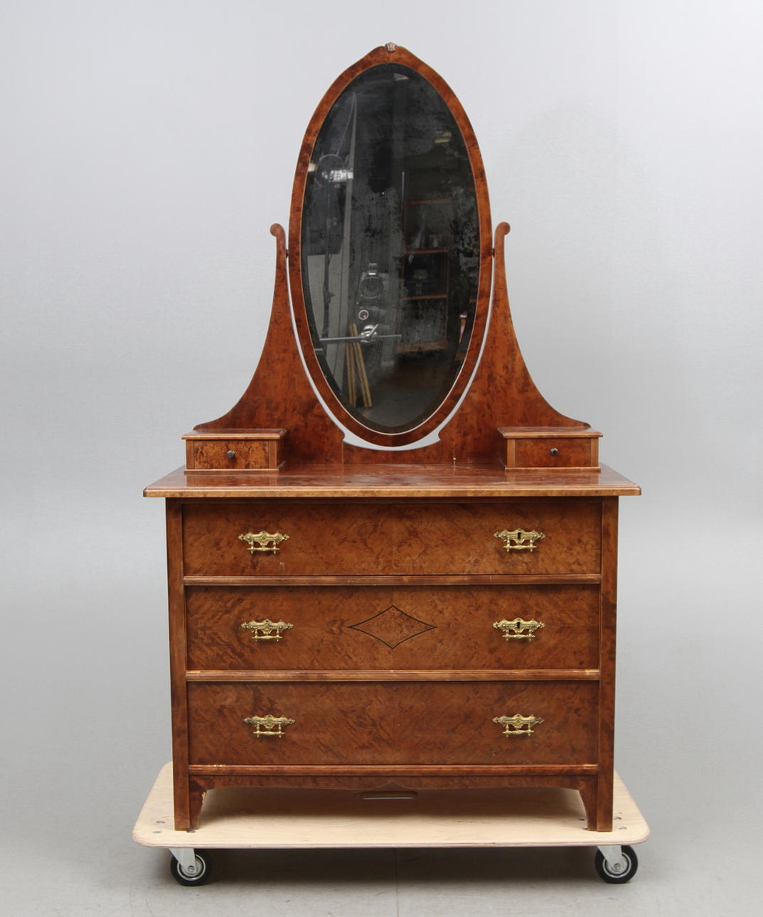 SPEGELBYRÅ, 1920-tal.