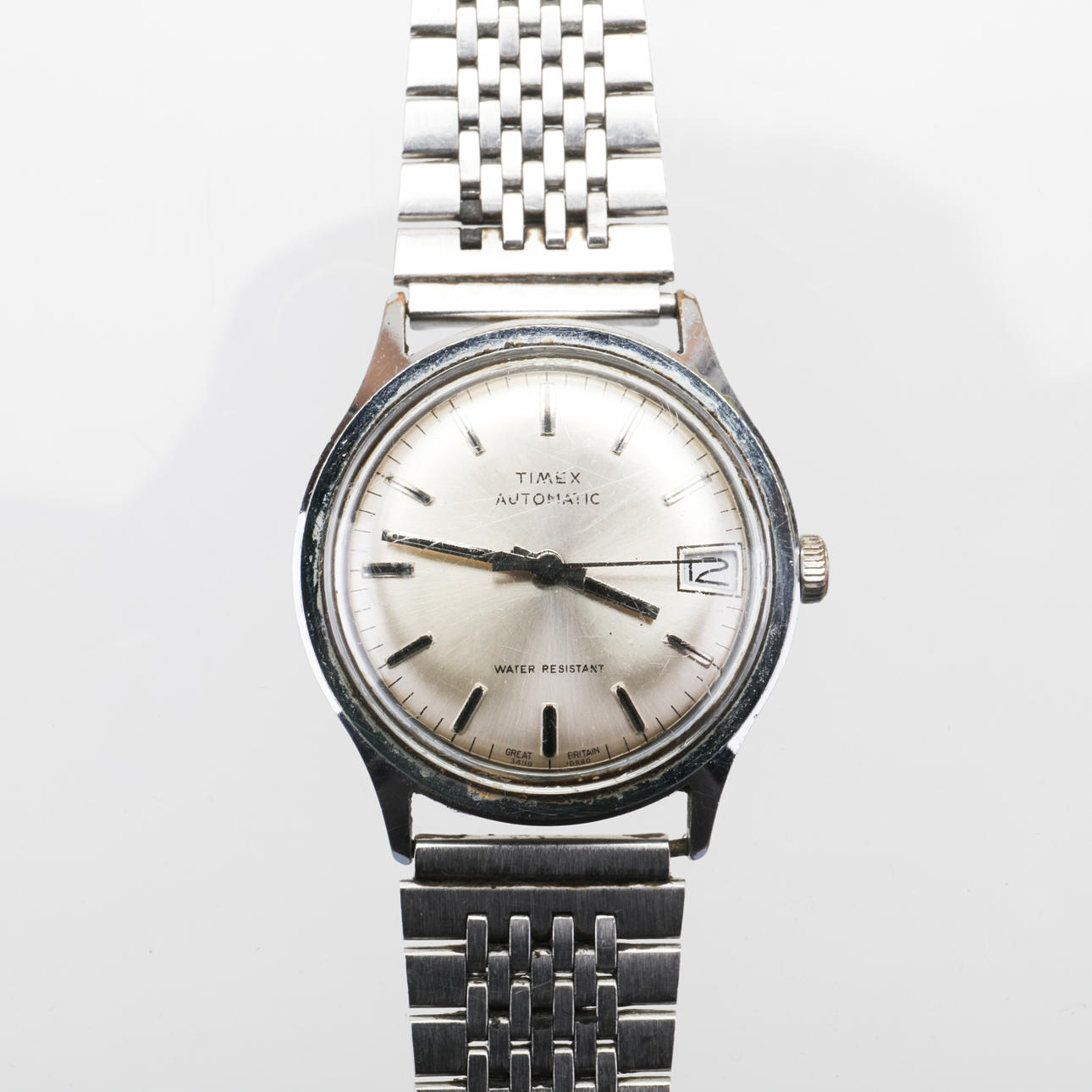 TIMEX Automatic.