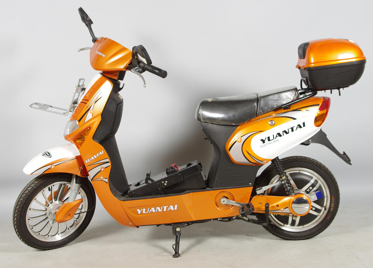 ELMOPED, Yuantai.