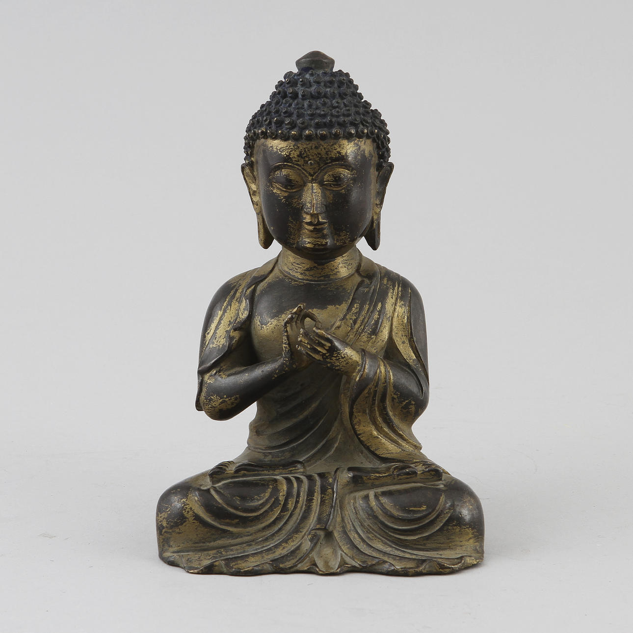 FIGURIN, orientalisk, 1900-tal.