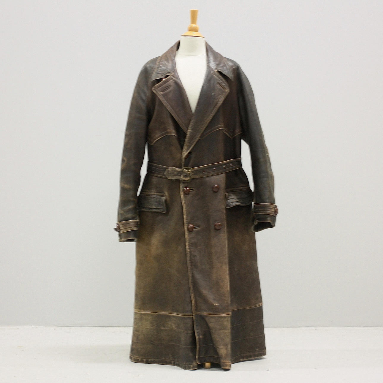 SKINNROCK, herr, 1900-tal.