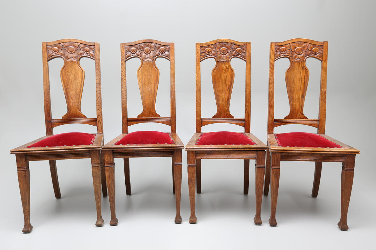 STOLAR 4 stycken Jugend.